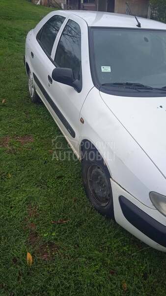 Citroen Xsara 1.9 D