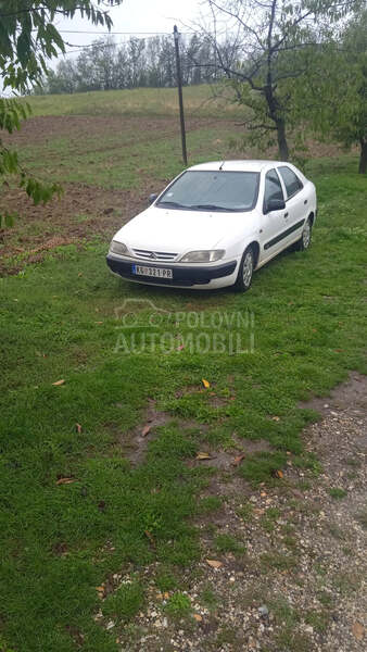 Citroen Xsara 1.9 D
