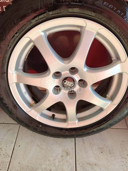 Aluminijumske felne  17" 5 x 112