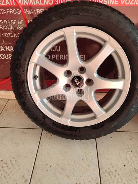 Aluminijumske felne  17" 5 x 112