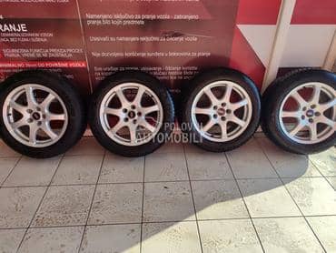 Aluminijumske felne  17" 5 x 112