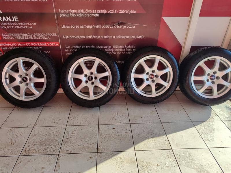 Aluminijumske felne  17" 5 x 112