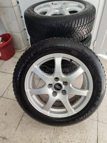 Aluminijumske felne  17" 5 x 112