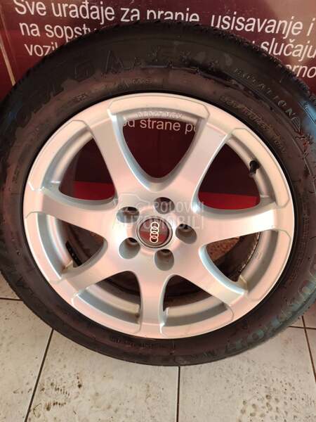 Aluminijumske felne  17" 5 x 112