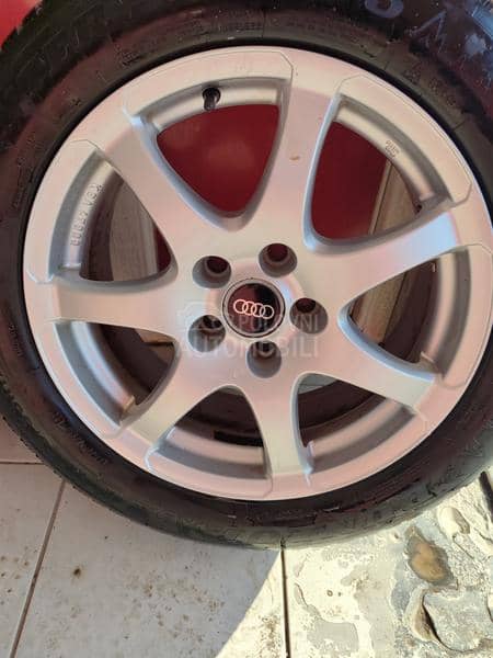 Aluminijumske felne  17" 5 x 112