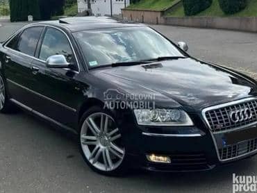 Aluminijumske felne S8 D3 8,5J 18" 5 x 112