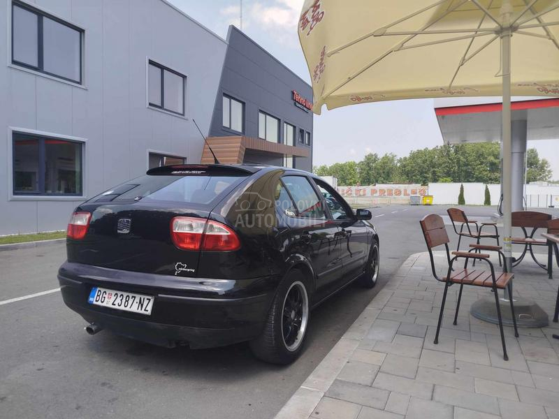 Seat Leon 1.8 20v