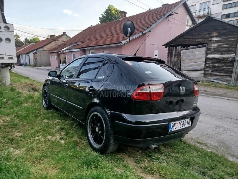 Seat Leon 1.8 20v