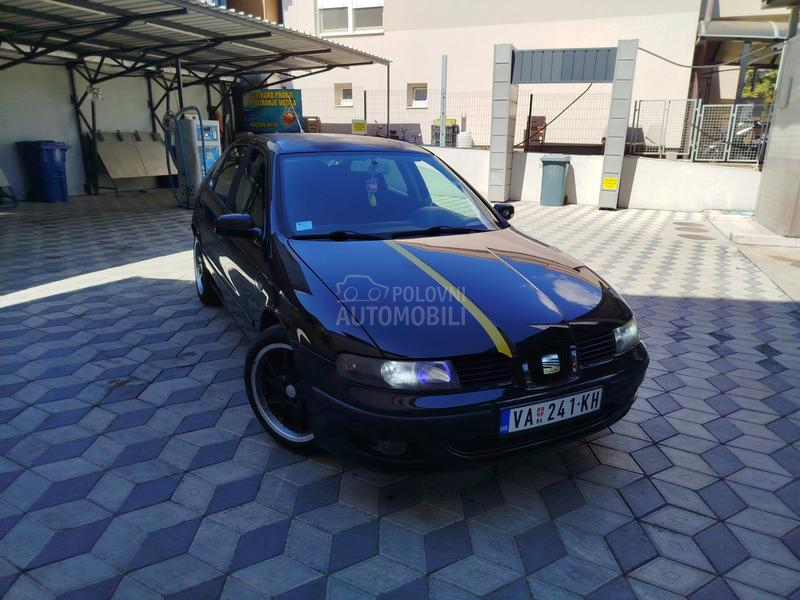Seat Leon 1.8 20v