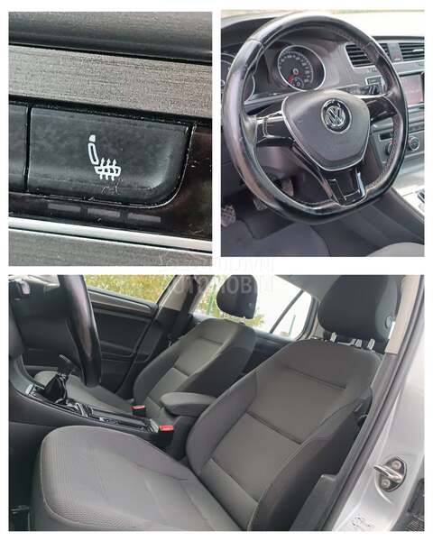 Volkswagen Golf 7 Bluemotion
