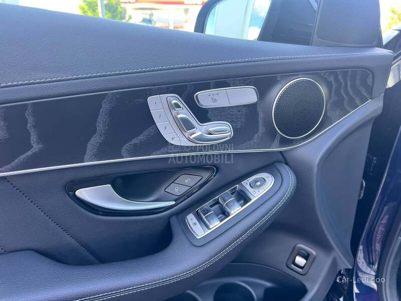 Mercedes Benz GLC 300 d AMG AIR Matic