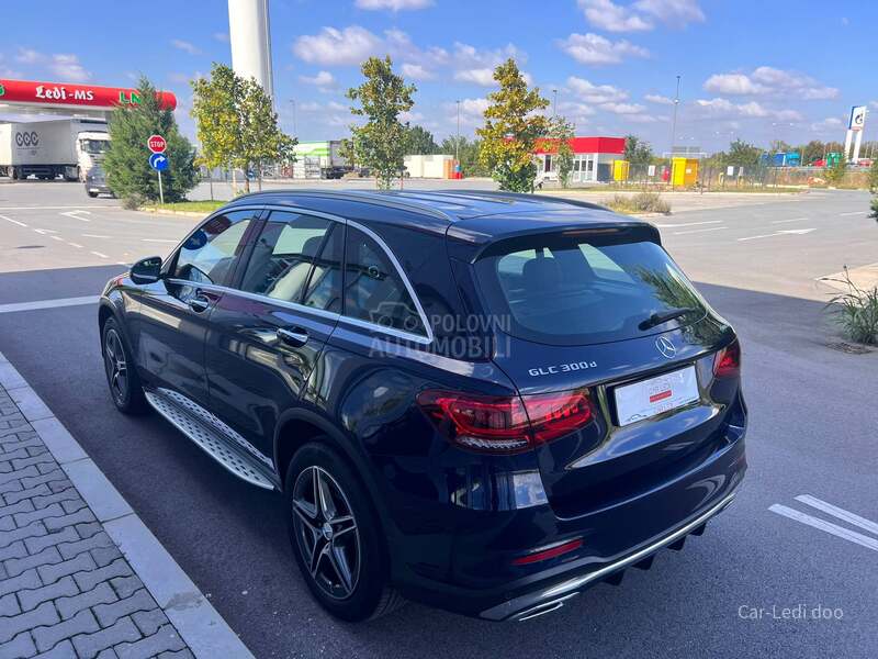Mercedes Benz GLC 300 d AMG AIR Matic