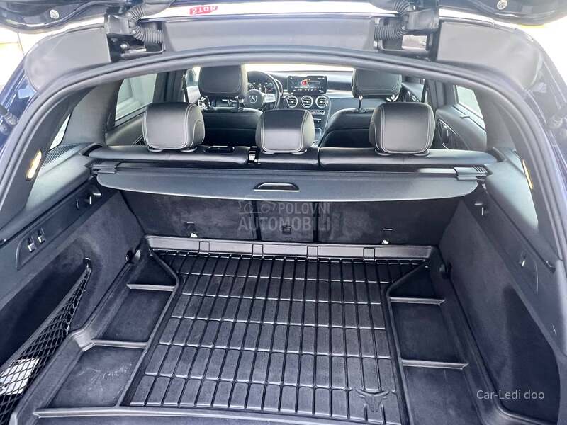 Mercedes Benz GLC 300 d AMG AIR Matic