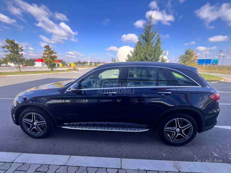 Mercedes Benz GLC 300 d AMG AIR Matic