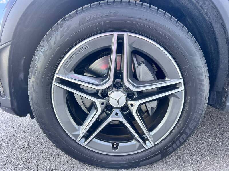 Mercedes Benz GLC 300 d AMG AIR Matic