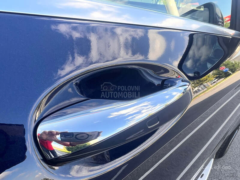 Mercedes Benz GLC 300 d AMG AIR Matic