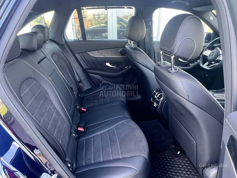 Mercedes Benz GLC 300 d AMG AIR Matic