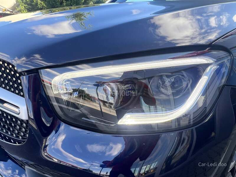 Mercedes Benz GLC 300 d AMG AIR Matic