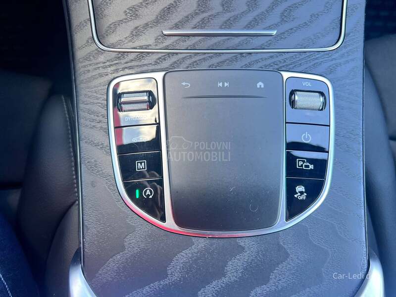 Mercedes Benz GLC 300 d AMG AIR Matic