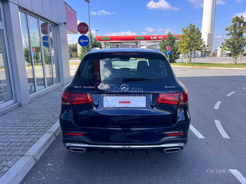 Mercedes Benz GLC 300 d AMG AIR Matic