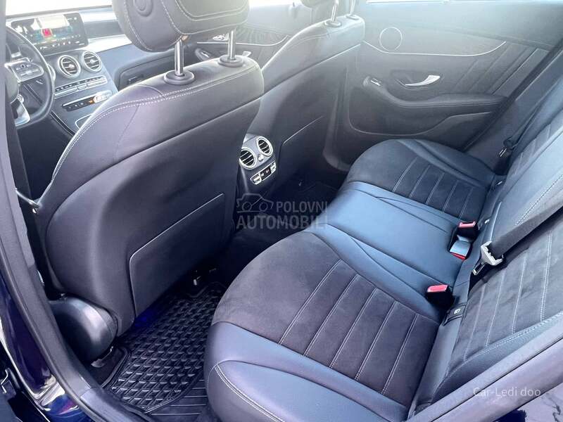 Mercedes Benz GLC 300 d AMG AIR Matic