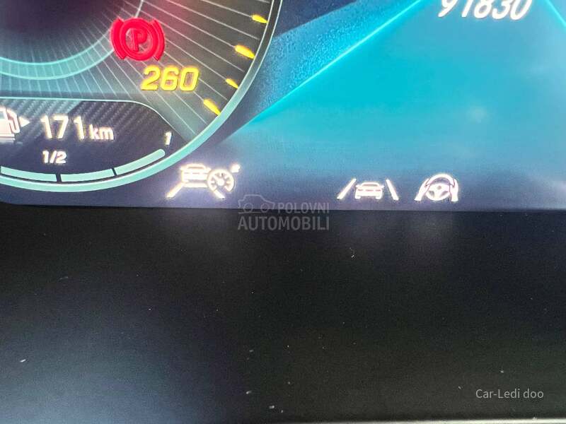 Mercedes Benz GLC 300 d AMG AIR Matic