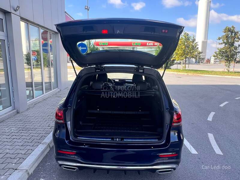 Mercedes Benz GLC 300 d AMG AIR Matic