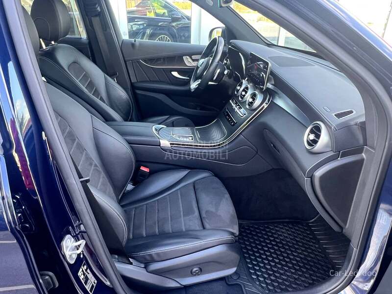 Mercedes Benz GLC 300 d AMG AIR Matic
