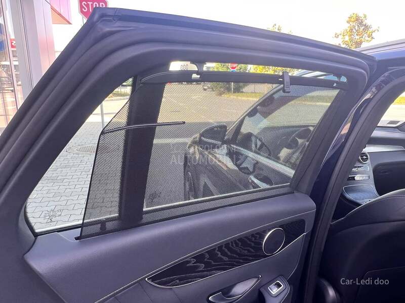 Mercedes Benz GLC 300 d AMG AIR Matic