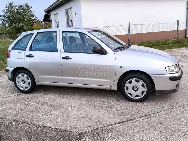 Seat Ibiza 1.4 8V MPI