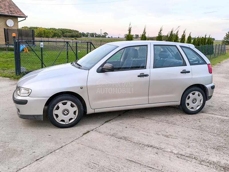 Seat Ibiza 1.4 8V MPI