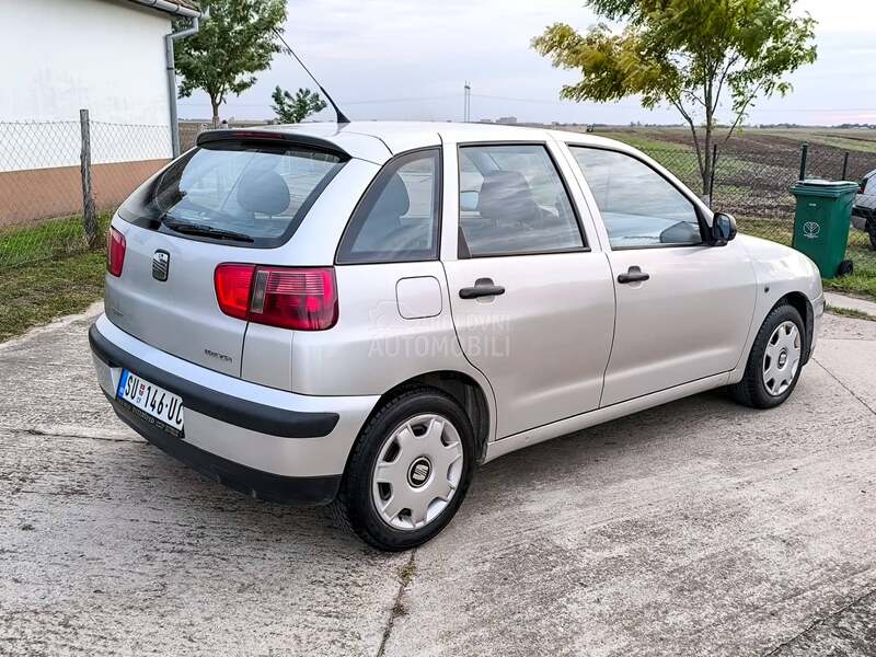 Seat Ibiza 1.4 8V MPI
