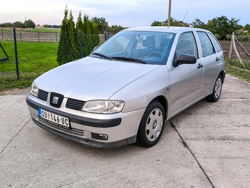 Seat Ibiza 1.4 8V MPI