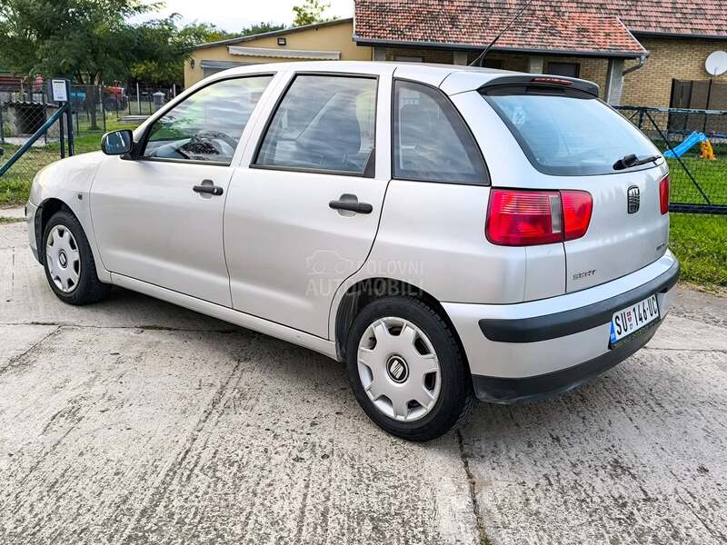 Seat Ibiza 1.4 8V MPI