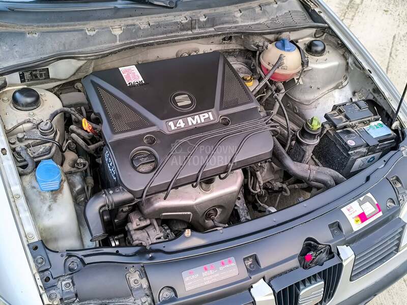 Seat Ibiza 1.4 8V MPI