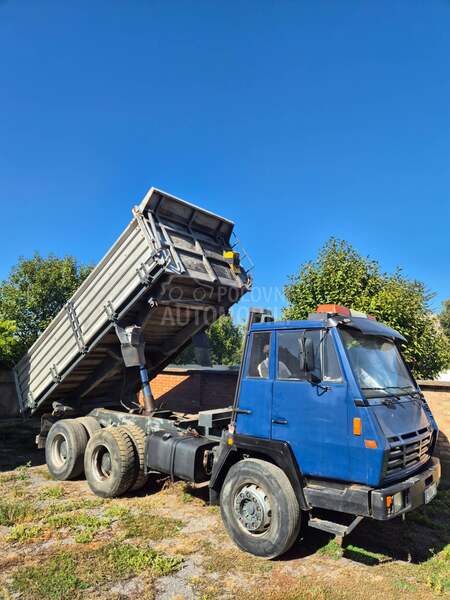 Steyr 1491K6x4
