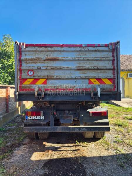 Steyr 1491K6x4