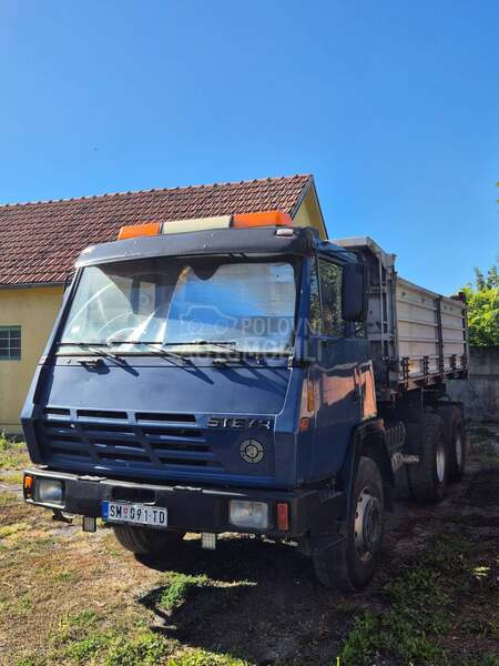 Steyr 1491K6x4