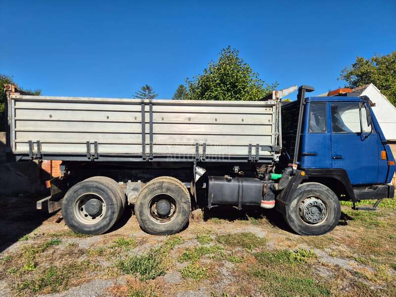Steyr 1491K6x4