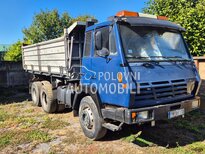 Steyr 1491K6x4 