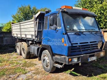 Steyr 1491K6x4