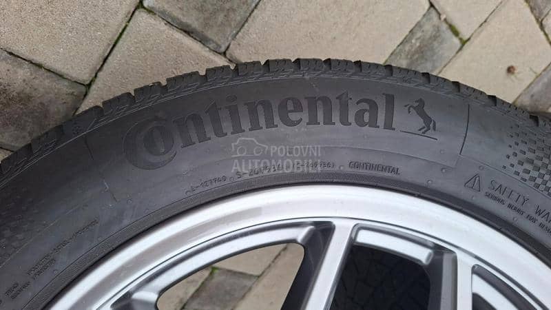 Aluminijumske felne G 60 Orginal 18" 5 x 112