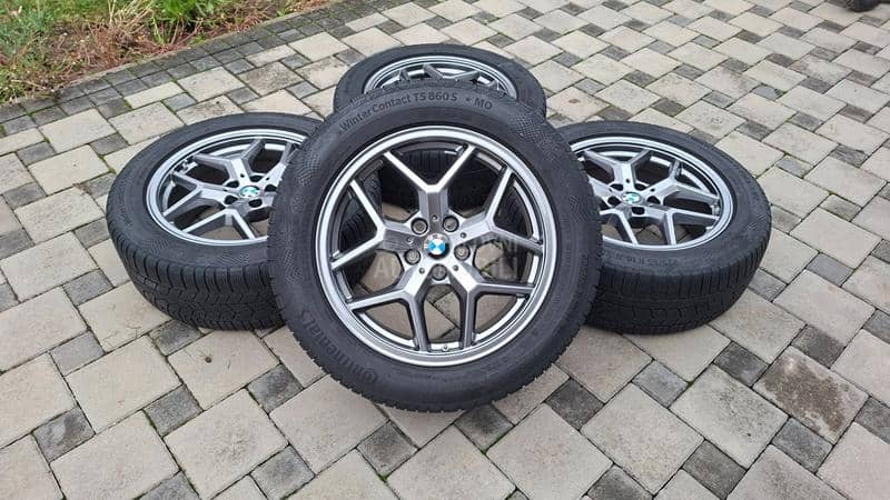 Aluminijumske felne G 60 Orginal 18" 5 x 112