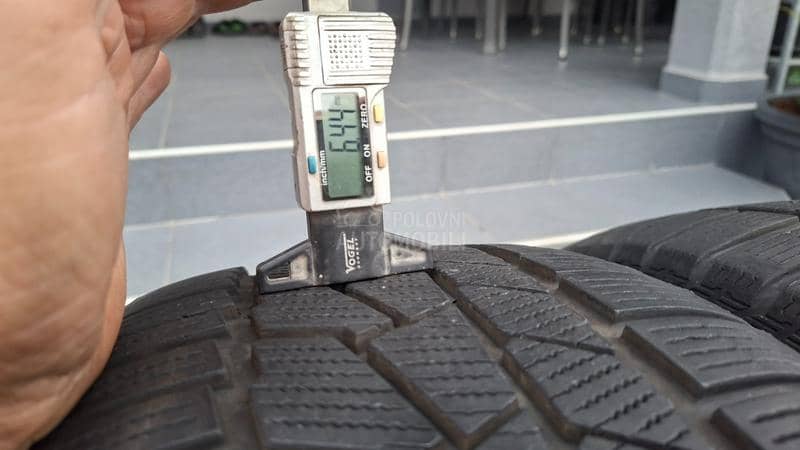 Aluminijumske felne G 60 Orginal 18" 5 x 112