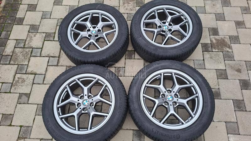 Aluminijumske felne G 60 Orginal 18" 5 x 112
