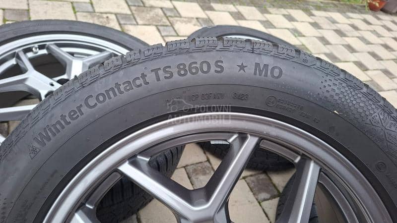 Aluminijumske felne G 60 Orginal 18" 5 x 112