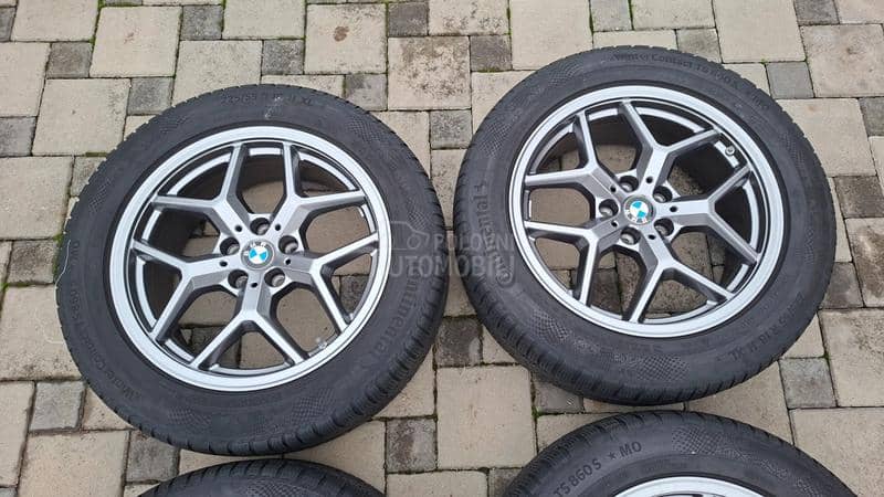 Aluminijumske felne G 60 Orginal 18" 5 x 112