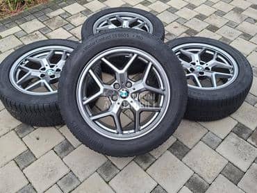Aluminijumske felne G 60 Orginal 18" 5 x 112
