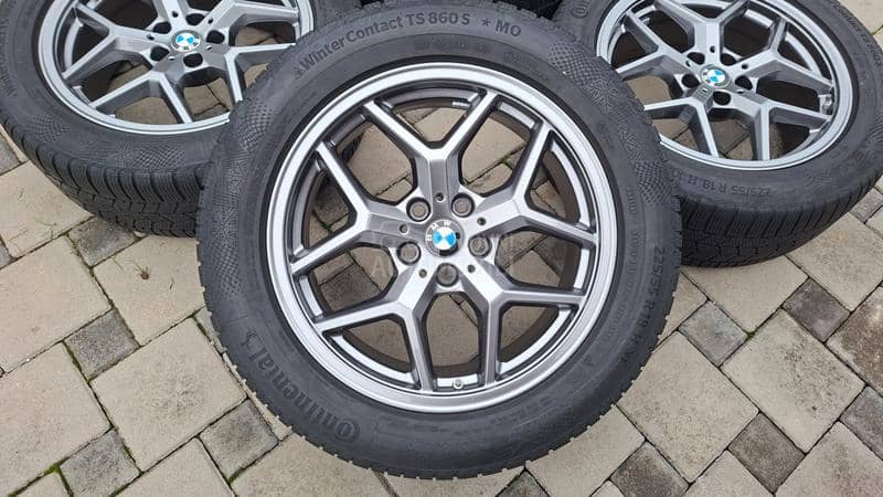 Aluminijumske felne G 60 Orginal 18" 5 x 112