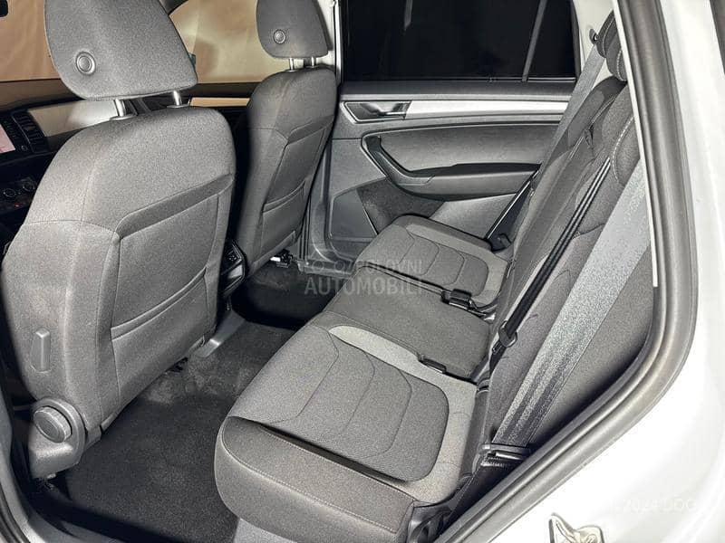 Škoda Kodiaq 2.0tdi